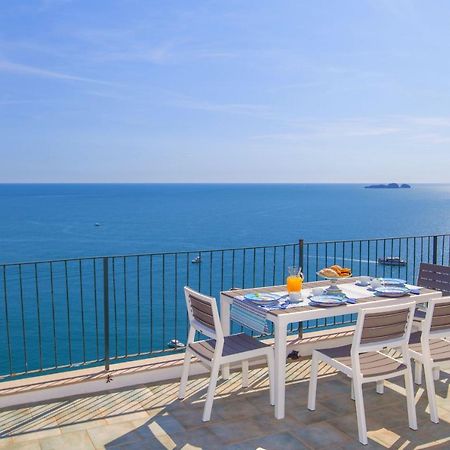 Estate4Home - Maison Jenny Positano Esterno foto