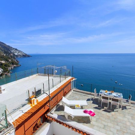 Estate4Home - Maison Jenny Positano Esterno foto