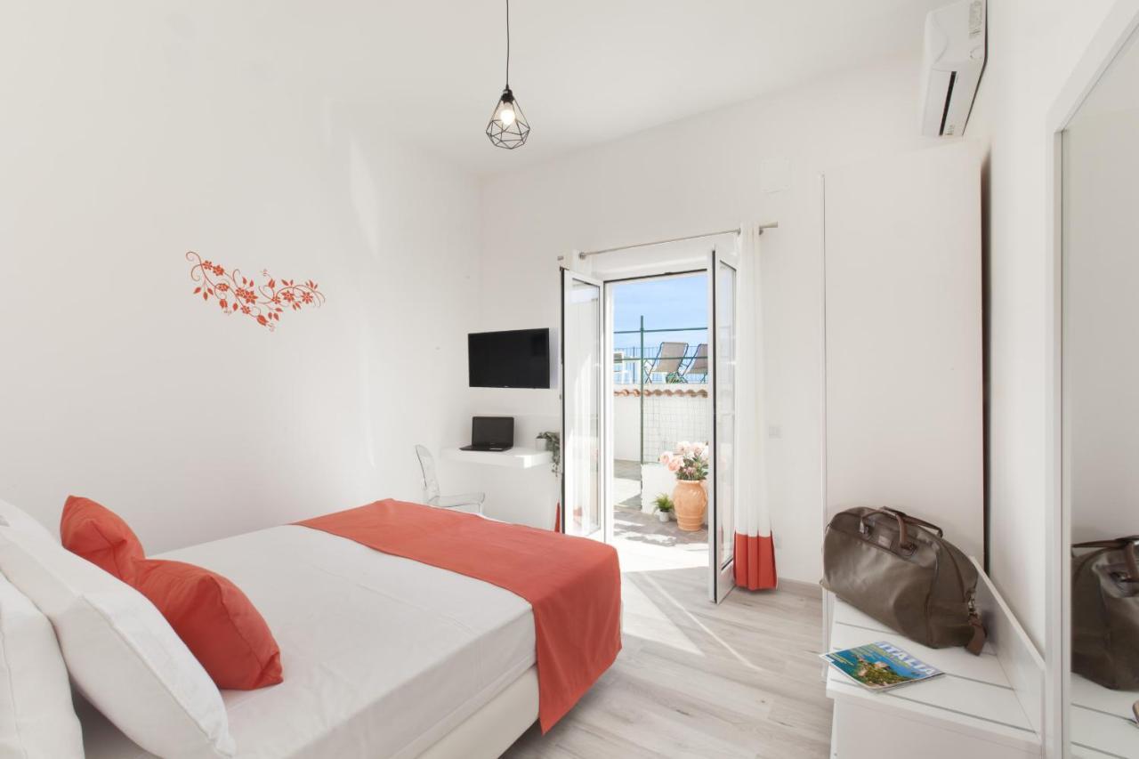 Estate4Home - Maison Jenny Positano Esterno foto