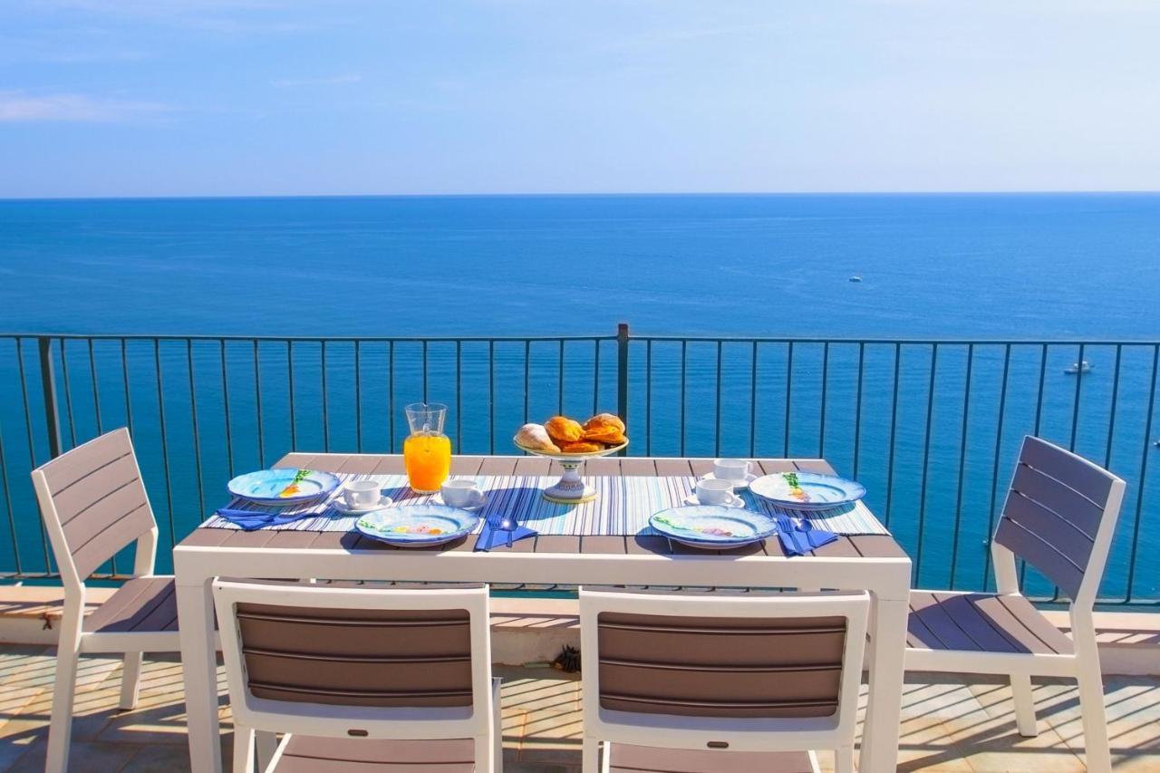 Estate4Home - Maison Jenny Positano Esterno foto