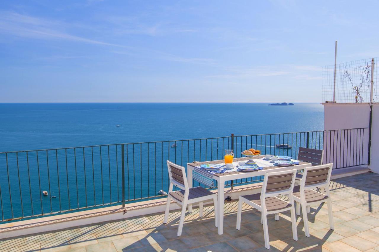Estate4Home - Maison Jenny Positano Esterno foto