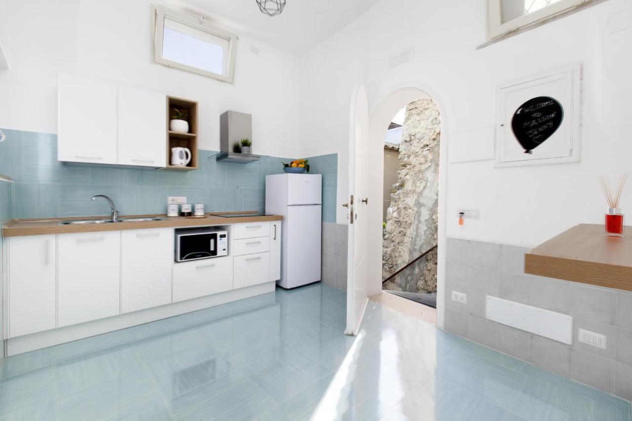 Estate4Home - Maison Jenny Positano Esterno foto